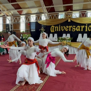 Taller de Danza Visita Comuna de ERCILLA